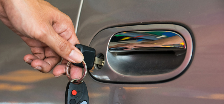 Car door lock repair in Seal Beach