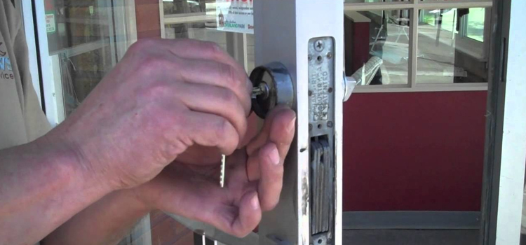 commercial door lock repair Seal Beach