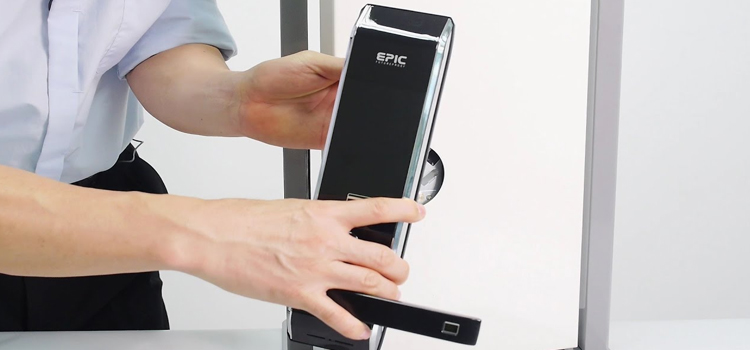 Digital Lock Installation Seal Beach