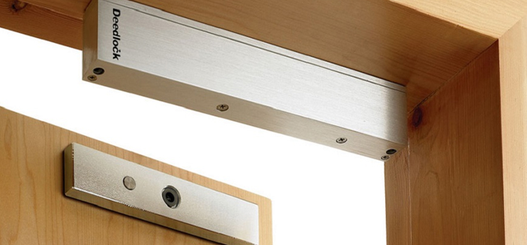 Magnetic lock installation Seal Beach